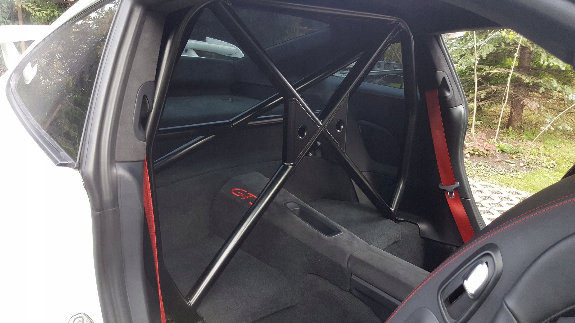 Rollbar Rolbar Roll bar Porsche 911 991 gt gt3