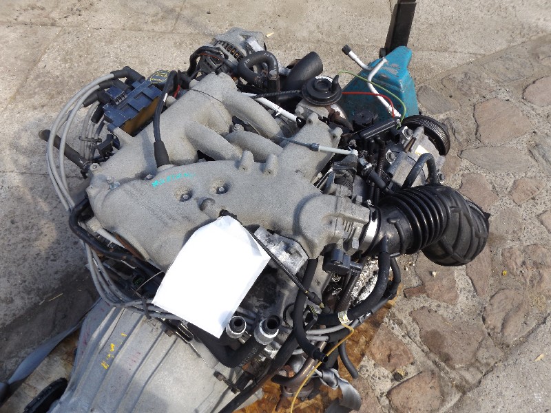 Двигатель 3.9 FORD MUSTANG 93-04r