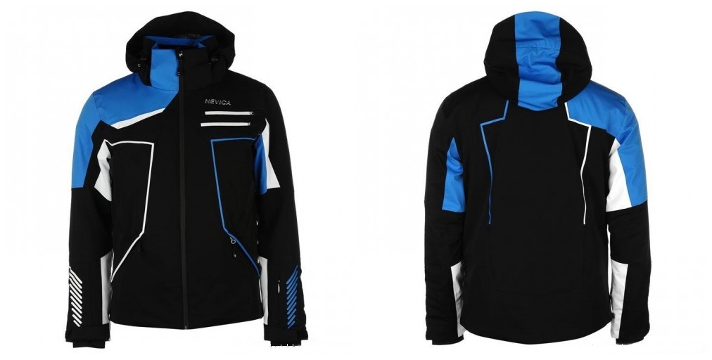 Nevica whistler hot sale ski jacket