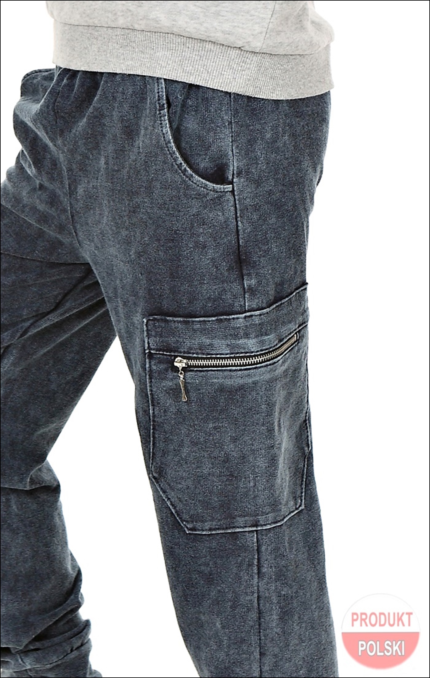 JOGGERY MODNE SPODNIE DRESOWE CHŁOPIEC 146 cm MOKO Sezon jesienny letni wiosenny zimowy