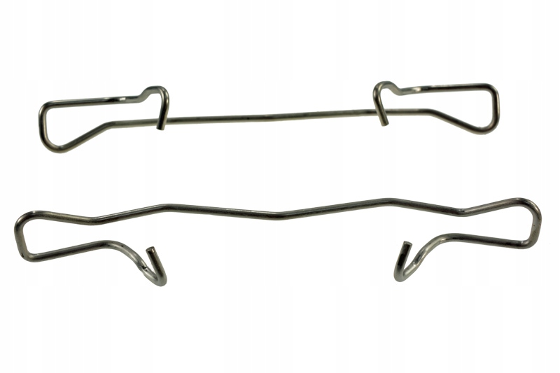 ZESTAW MONTAŻOWY KLOCKÓW TYŁ LAGUNA II ESPACE IV Producent części Quick Brake