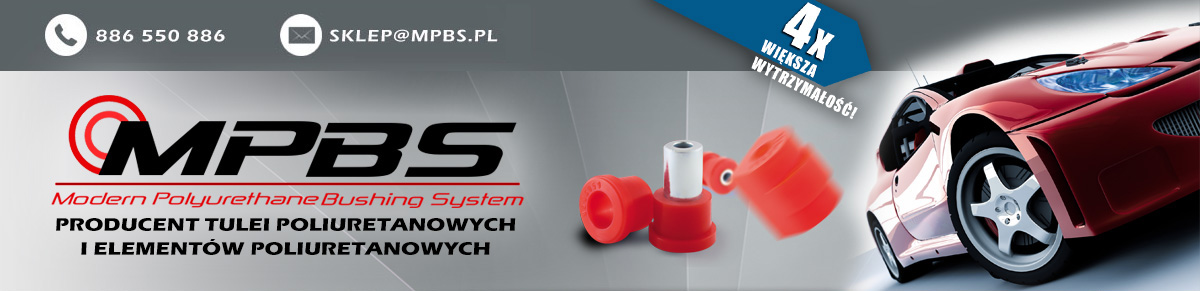 Nakładka na łapy podnośnika 115x95 osłony GUMY PUR Marka Moderntech