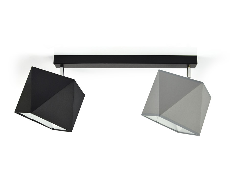 

Lampa Plafon Żyrandol Sufitowa Diament 299-F2 Led