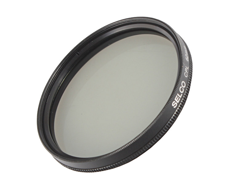 

Filtr Polar Polaryzacyjny Cpl 58mm 58 Selco