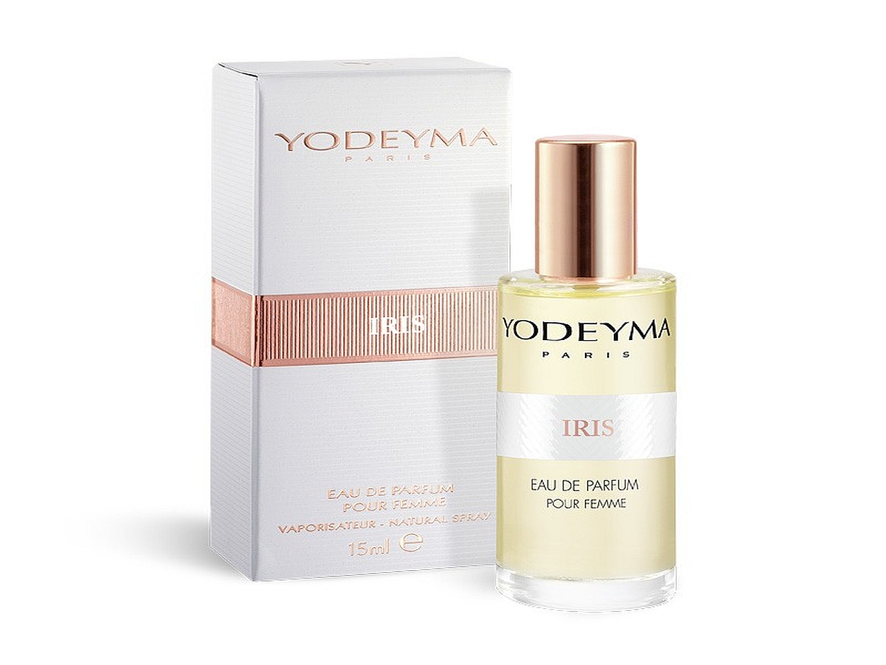 PERFUMY YODEYMA TOP 3 ADRIANA IRIS CELEBRITY 15ml. Rodzaj woda perfumowana
