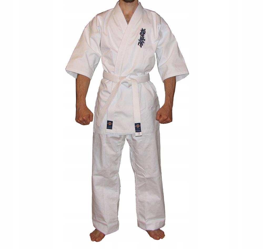 

Kimono Karate Karategi Kyokushin Student 120/130