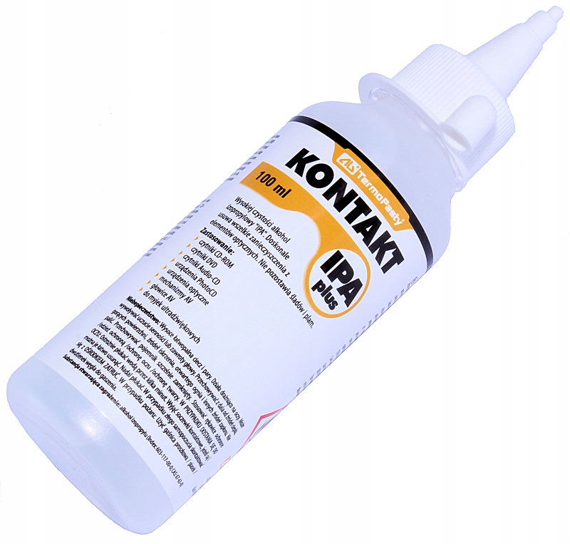 

Ag Kontakt Ipa Plus 100ml Izopropanol