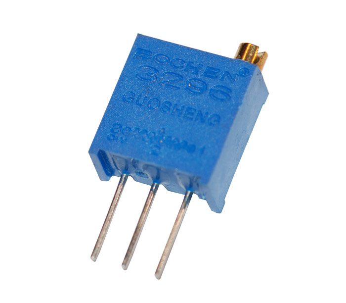 

Precyzyjny potencjometr montażowy 20k 3296w-1-203