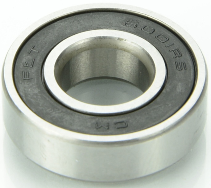 

Łożysko kulkowe Fłt 6001 2RS 12x28x8mm Polskie