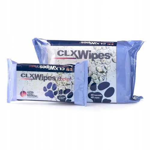 

Icf Clorexyderm Wipes 40 sztuk - Geulincx