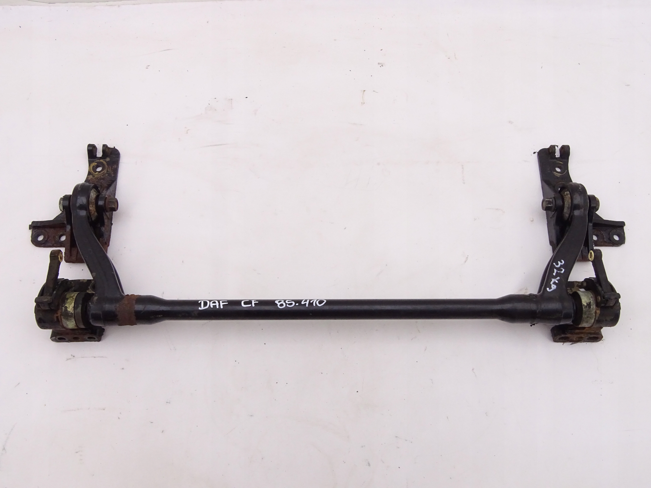 DAF CF 85 EURO 5 DRAZEK WYWROT KABINY KOMPLET