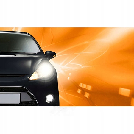 Philips Żarówka HB3 Vision 65W +30% więcej światła Napięcie 12 V