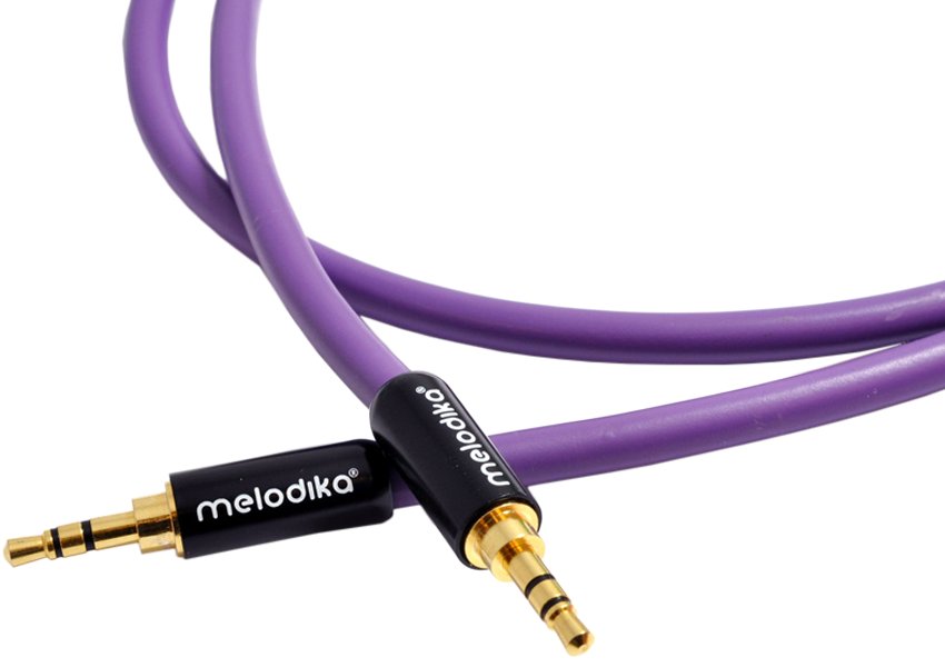 

Kabel Jack - Jack 3.5 Audio Melodika MDMJ30 3m