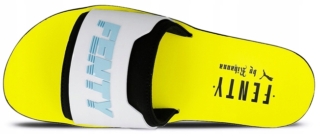 KLAPKI DAMSKIE PUMA FENTY X RIHANNA 367747-02 R 38 Marka Puma