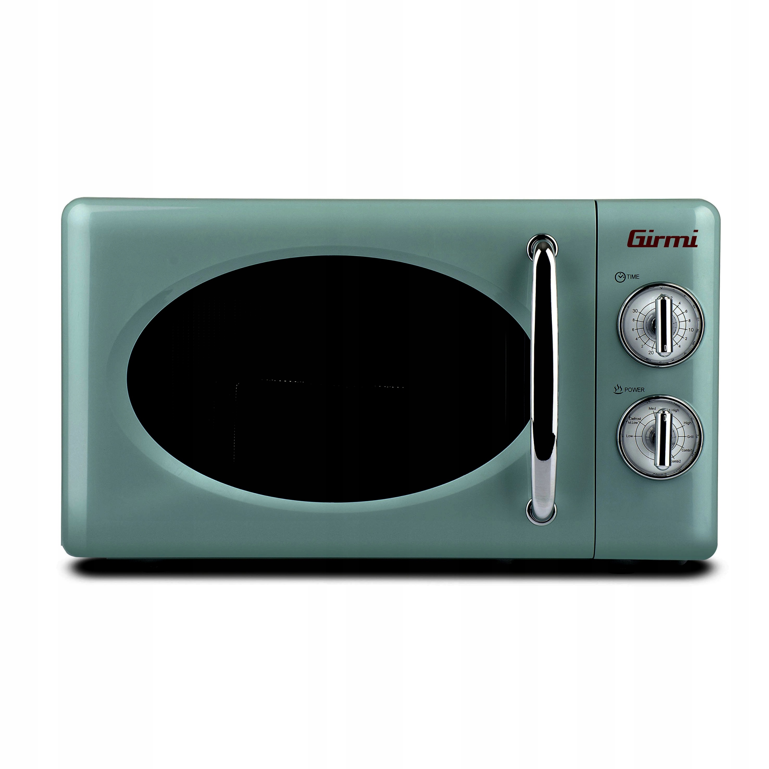 Kuchenka mikrofalowa wolnostojąca Girmi FM2100 700W zielona