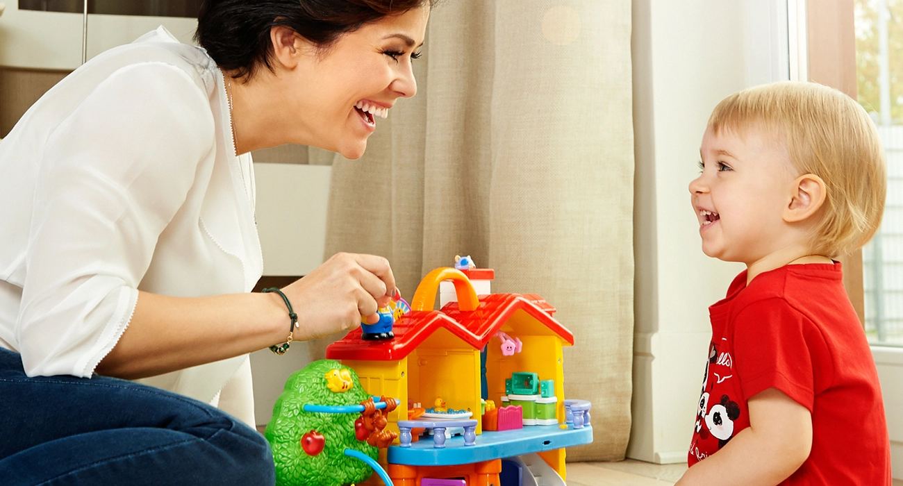 ODKRYWCZY DOMEK PO POLSKU - DUMEL DISCOVERY Bohater brak