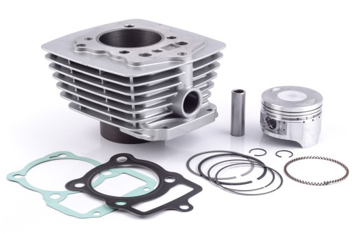 NOWY Cylinder Tłok Quad ATV 200 250 Bashan GRATISY Numer katalogowy części 291-208