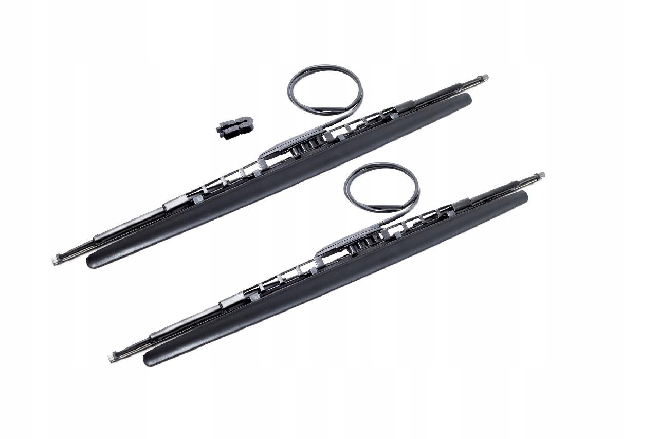 WYCIERACZKI ZE SPRYSKIWACZEM RENAULT Master II Strona zabudowy przód