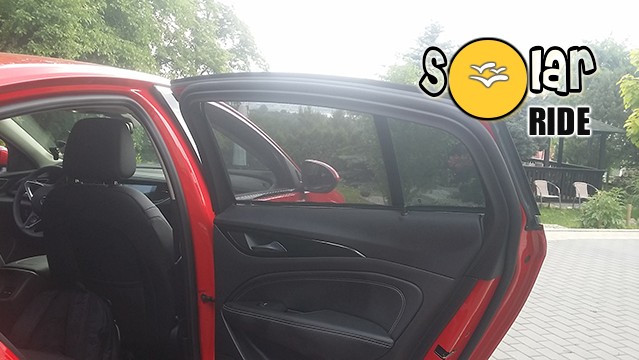 Чехлы для Opel Insignia B седан лифтбэк 2017-