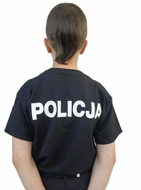 POLICJANTKA 116 strój,przebranie, polski policjant Płeć Dziewczynki