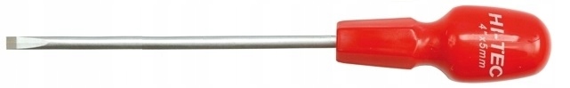 

Wkrętak Płaski Hi-tec 6x150MM Vorel 61120