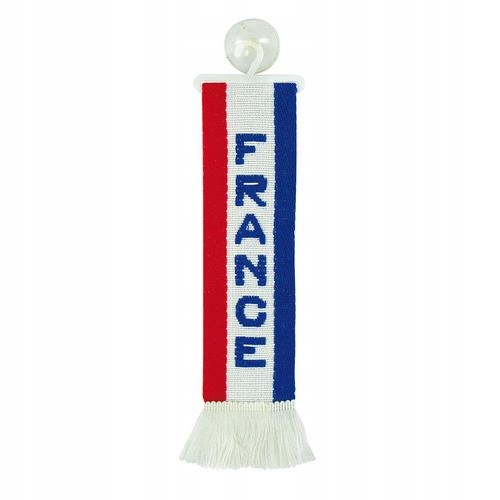

Proporczyk Flaga Ozdoba Przewieszka France Tir