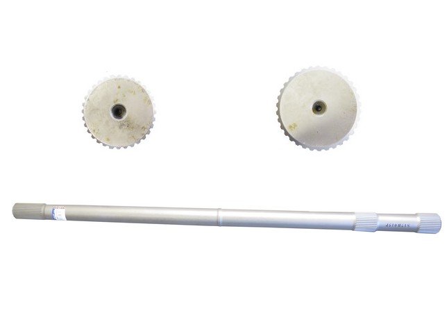 ПОЛУОСЬ VOLVO A30D A25E A30F A30G A25D 11103085