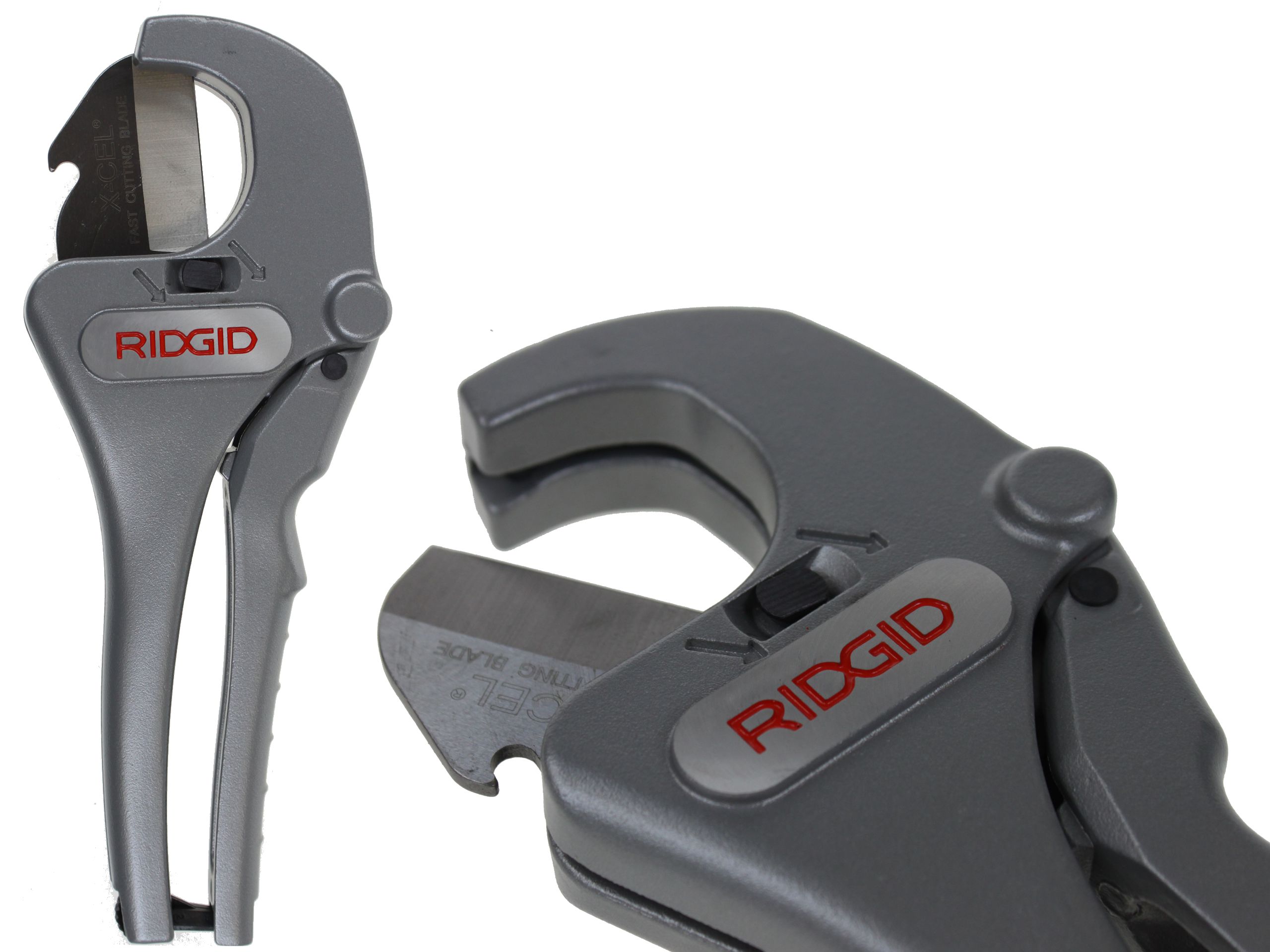 RIDGID RC1625 Ножницы для труб ПВХ CPVC PP PEX PE 3-42 мм