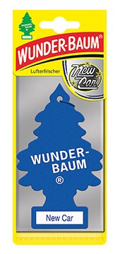 

Wunder-Baum choinka New Car nowy samochód unisex