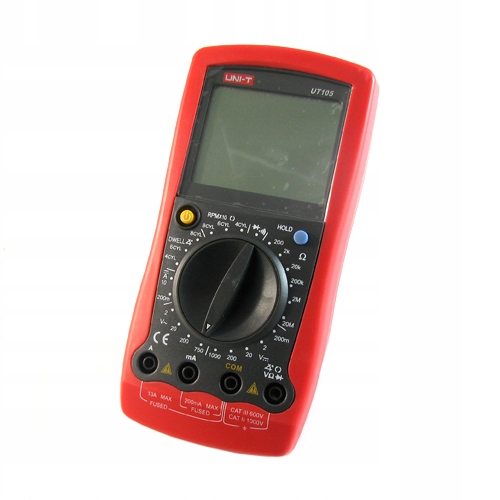 

Miernik samochodowy Ut 105
