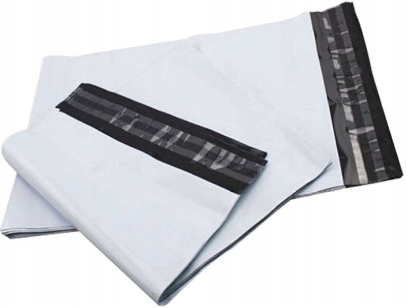 

Foliopaki Koperty Worki Foliowe Kurierskie 400x500