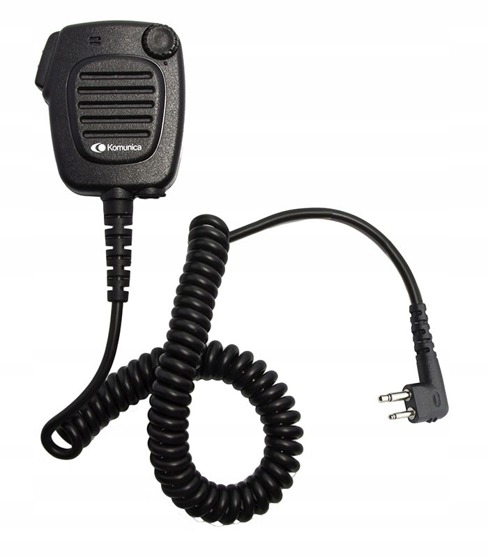 ГРОМКОГОВОРИТЕЛЬ KOMUNICA 7003 2-КОНТАКТНЫЙ YAESU FT-25