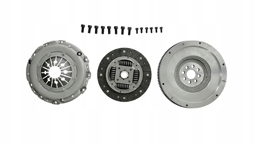 SZO03 - Маховик + зчеплення OPEL MERIVA 1.7 CDTi 03-