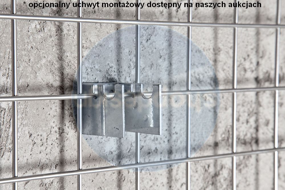 KRATA WZMACNIANA KRATOWNICA SREBRNA KRATY 155/80 Marka inny