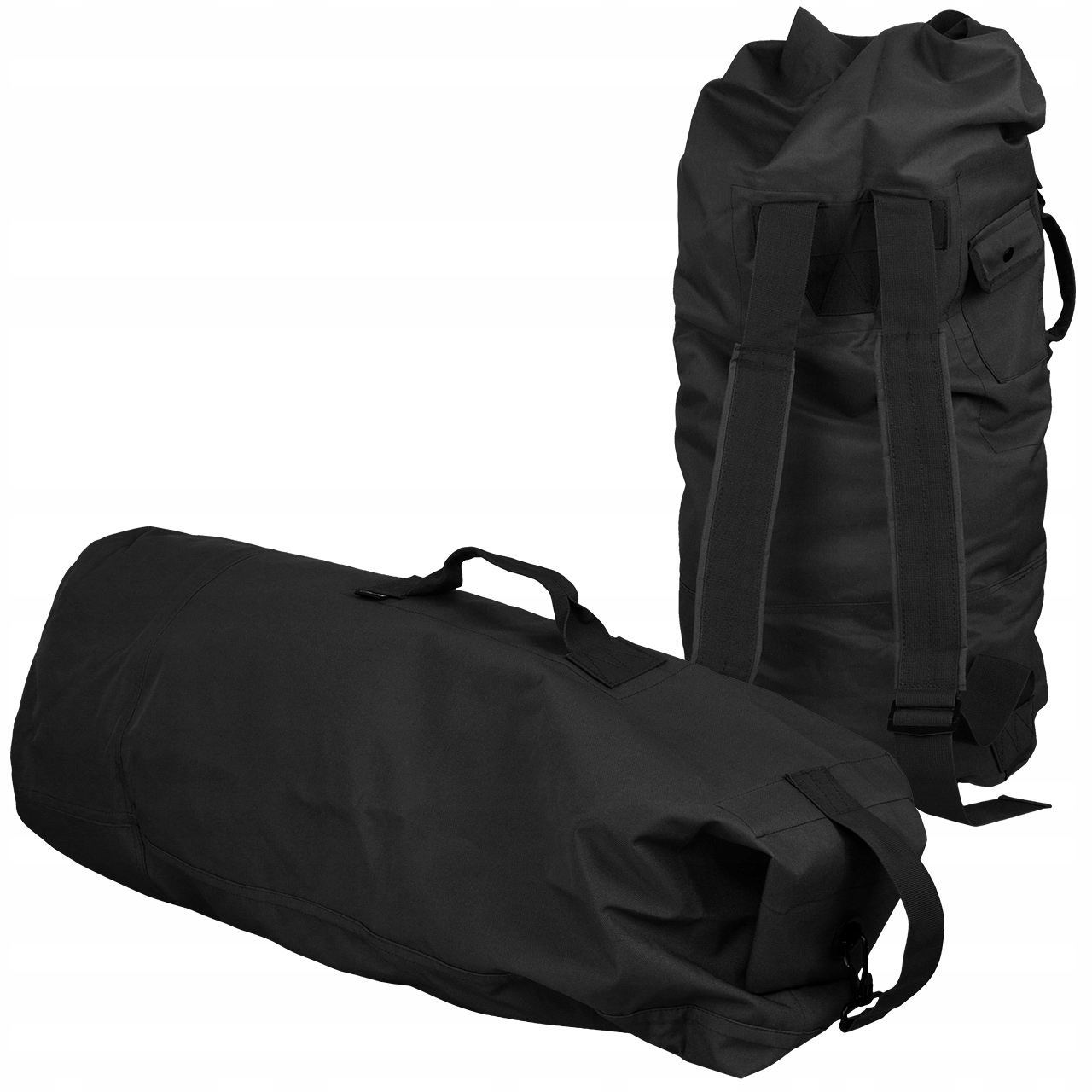 

Torba Transportowa Wór Worek Marynarski Plecak Pvc