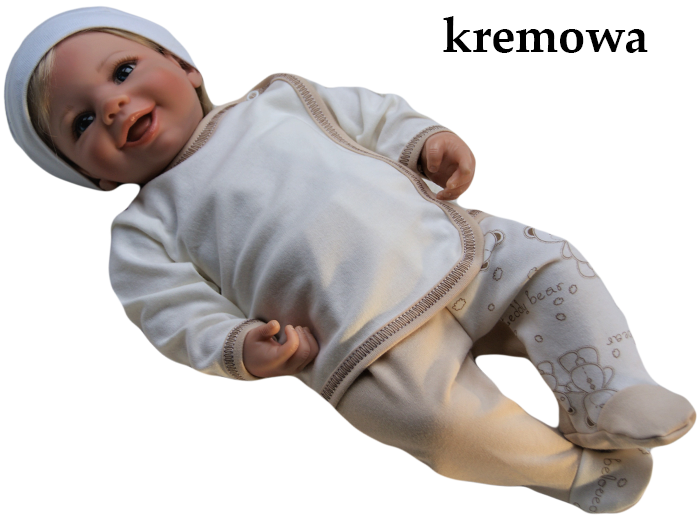 

Koszulka niemowlęca kaftanik 74 bawełniana
