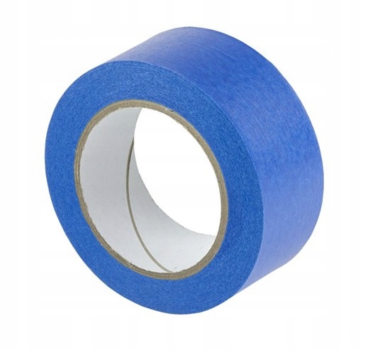 

Taśma Malarska Papierowa 30mm 50m Bluemasking