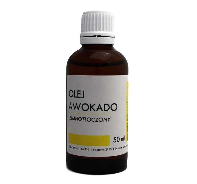 

Olej Awokado 50ml 100% rafinowany Nowość!!!