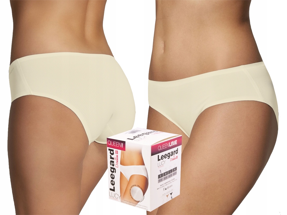 

Figi z mikrofibry majtki damskie Lucy Darex r XXL