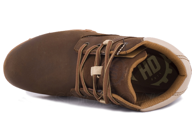 HEAVY DUTY Git brązowy r 44 Rozmiar 44