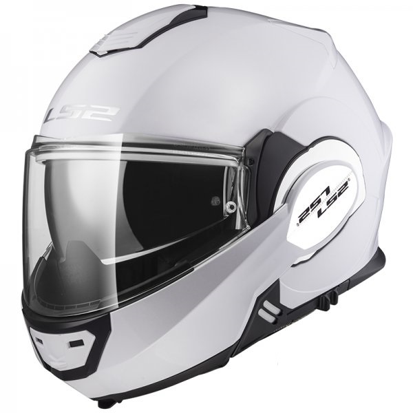 

Kask Szczękowy LS2 FF399 Valliant White Roz. M