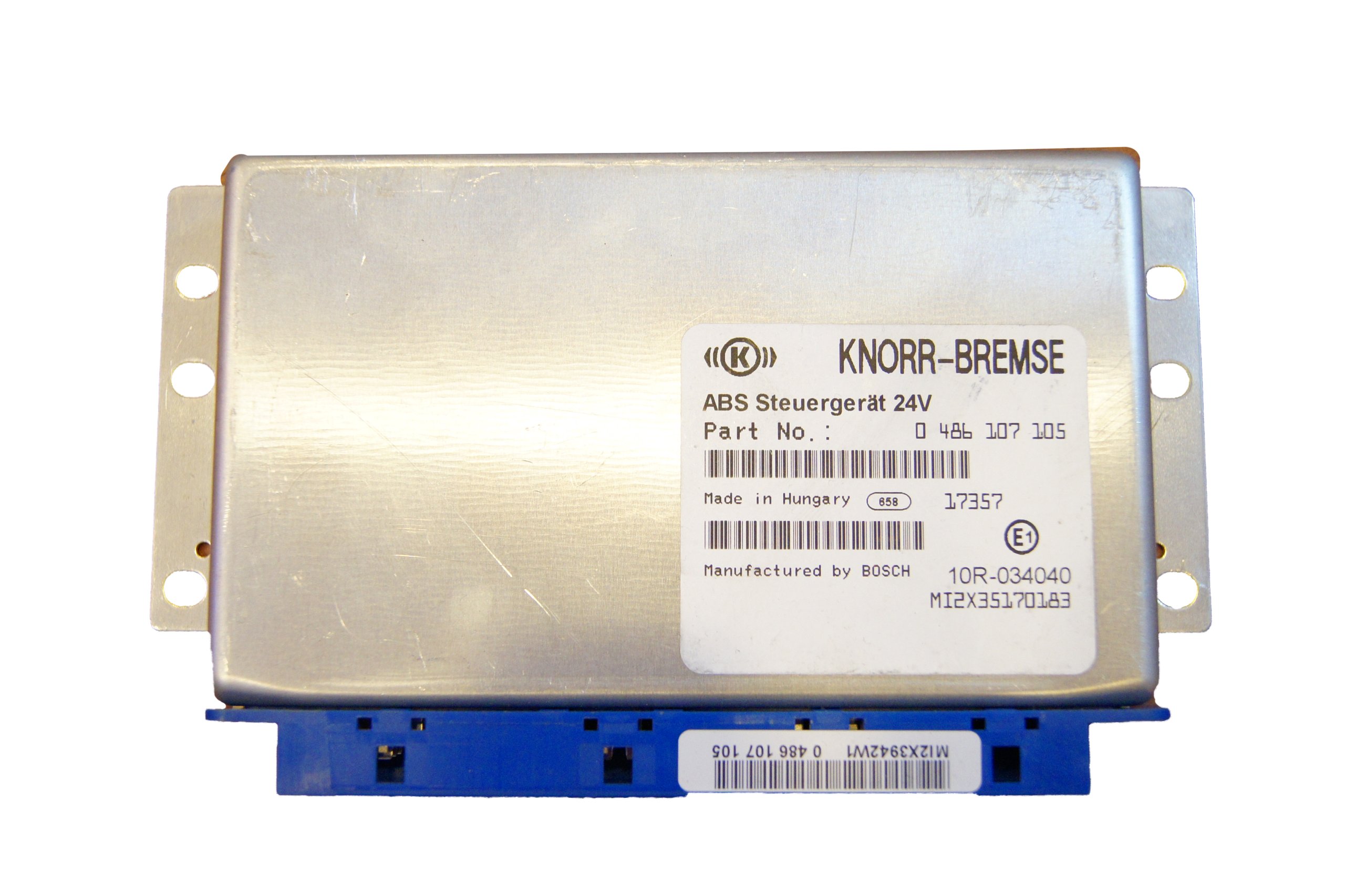 0486107105 - Knorr Bremse ABS 0486107105