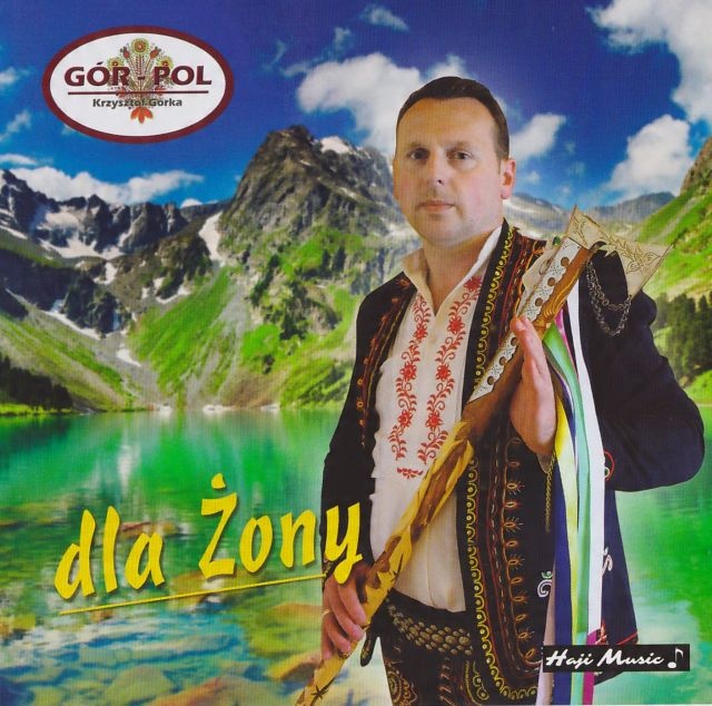 Krzysztof Gorka Magik Band Dla Zony 8822358224 Allegro Pl