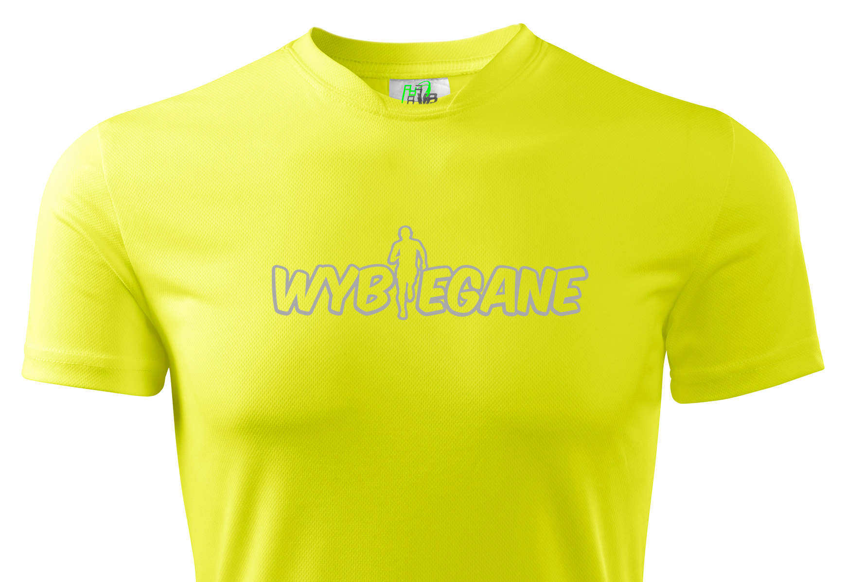 

Odblaskowy T-shirt Termiczny Wybiegane Odblaskowa