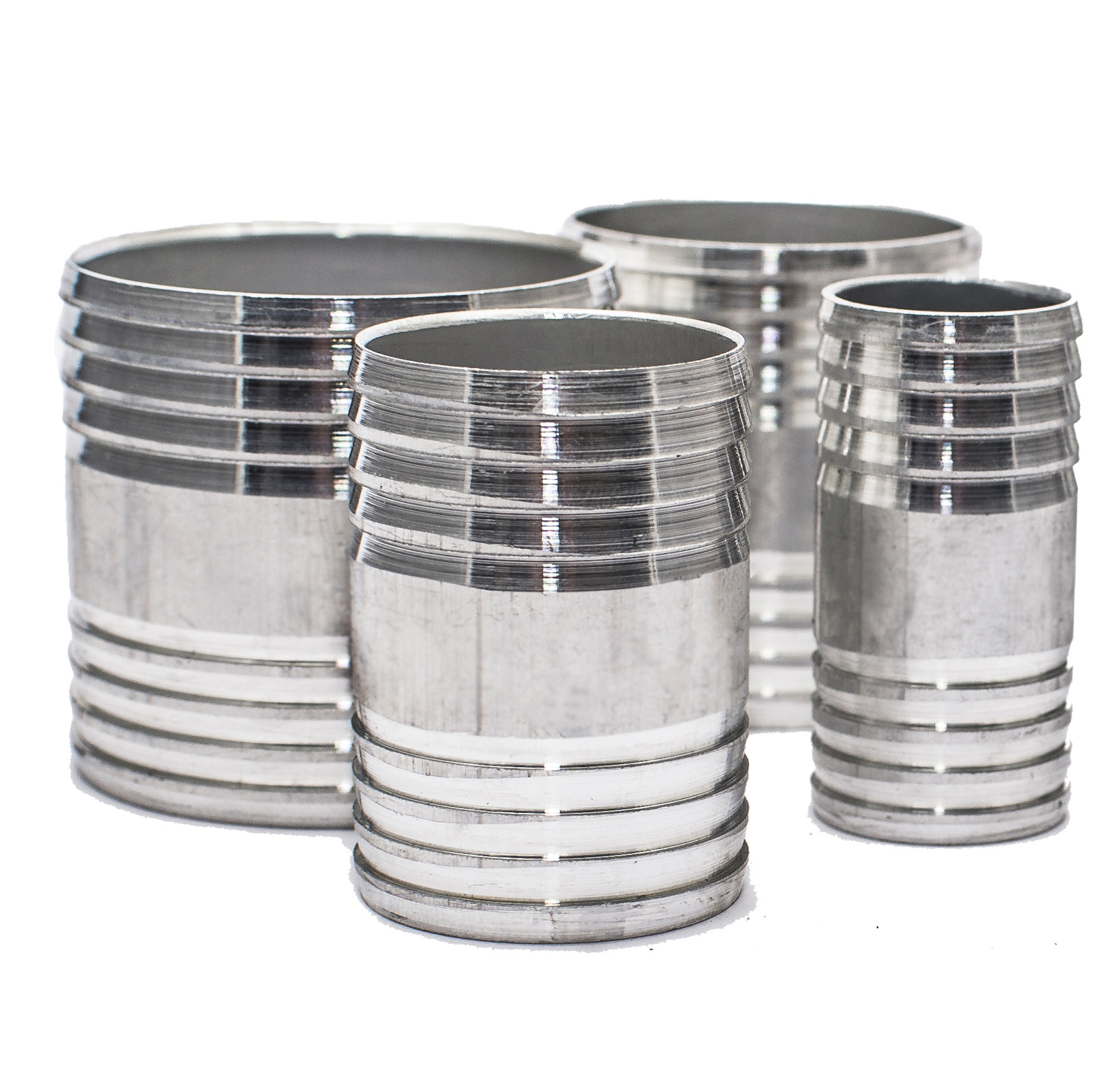 

Łącznik Aluminiowy fi 25mm dł 50mm