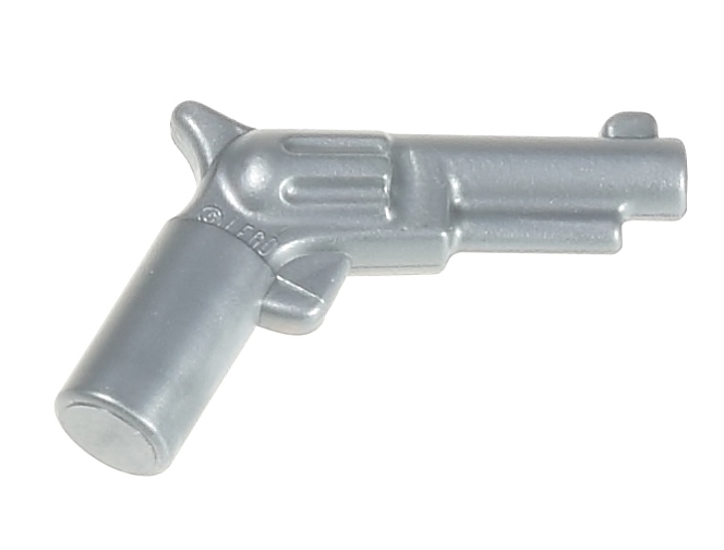 

Lego Pistolet rewolwer colt 13562 srebrny matowy
