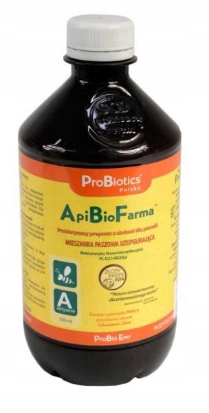 

ApiBioFarma 0,5l ProBiotics