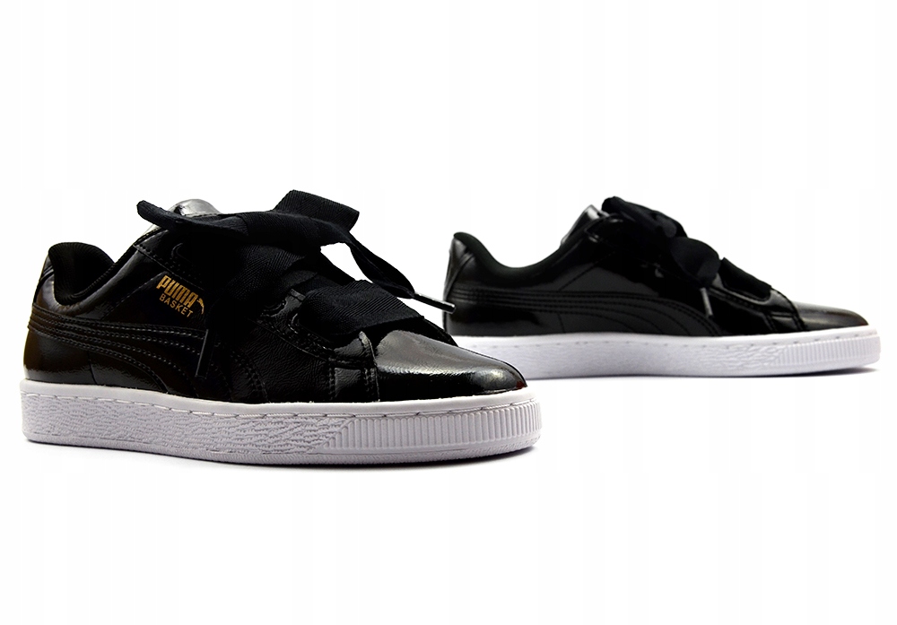 

Buty Puma Basket Heart Glam Jr 364917-01 r.37.5