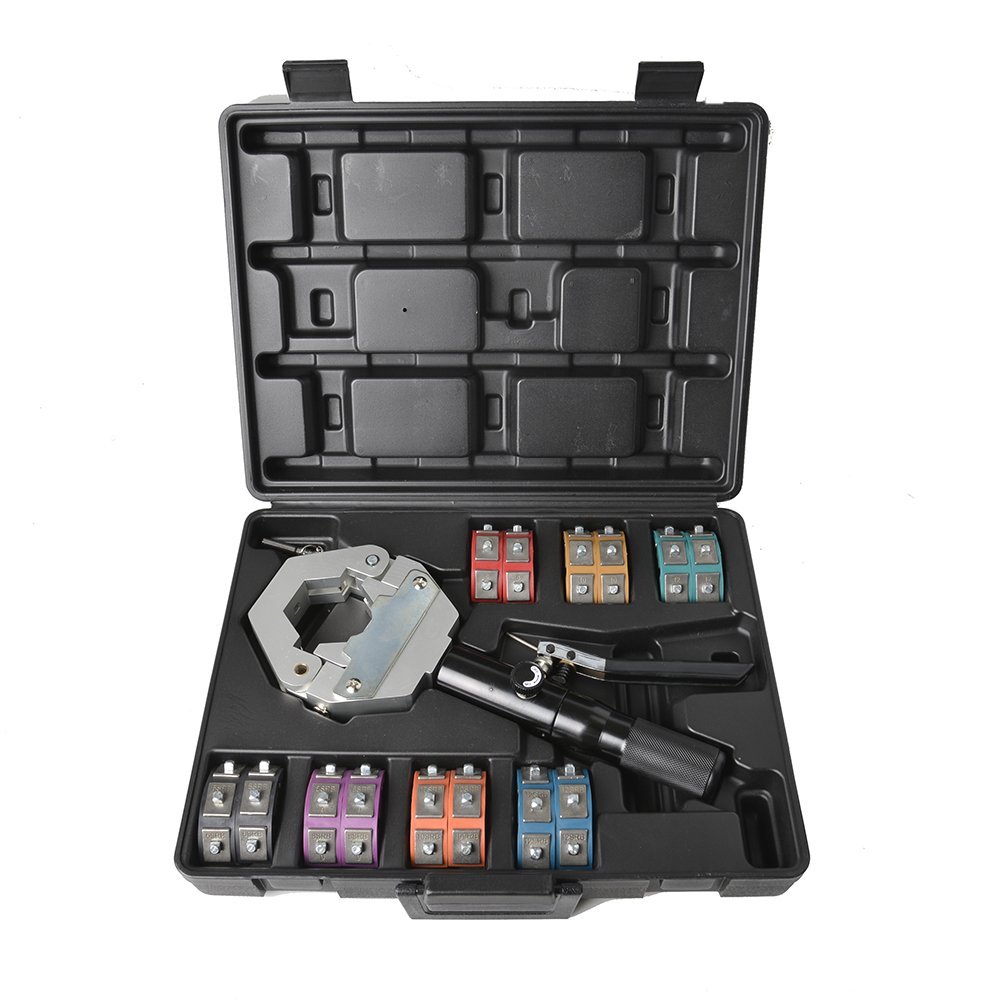 Upínač hadíc a klimatizačných potrubí Hydraulic tlakových