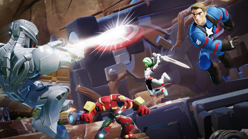 DISNEY INFINITY 2.0 STARTER PS3 ZESTAW STARTOWY Tytuł DISNEY INFINITY 2.0 STARTER PS3 ZESTAW STARTOWY